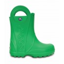Crocs Handle It vaikiški lietaus batai žali